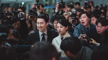 img-title Drama Korea Baru Bae Suzy 'Anna' Dikritik Netizen Tiongkok Gegara Hal Ini