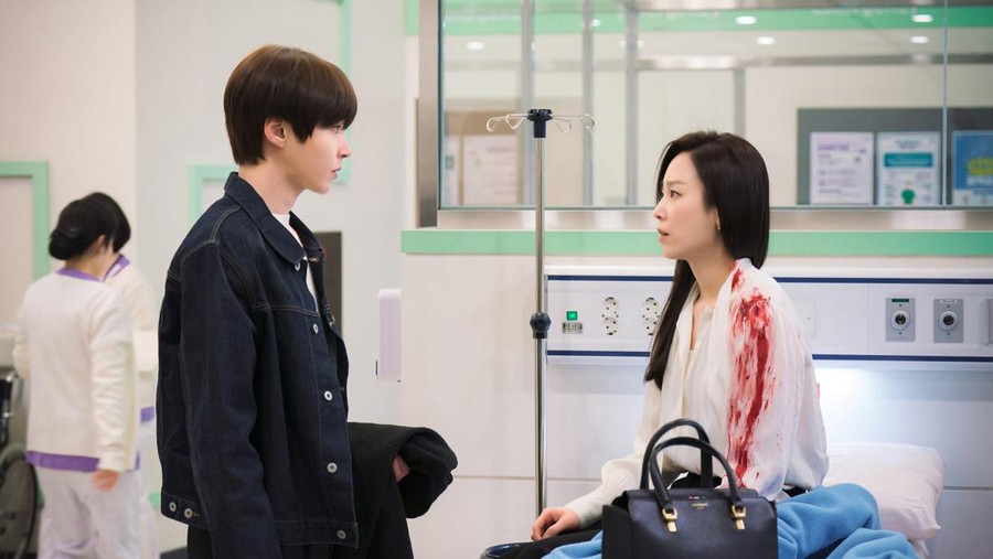 Drama Korea Why Her