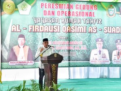 Gubsu Edy: Akan Ada Kota Baru di Sumut, Namanya Kota Deli