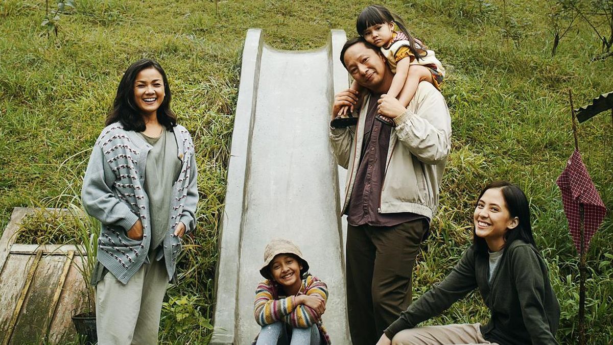 Film Drama Keluarga