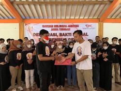 Alasan Para Milenial Jateng Dukung Ganjar Maju di Pilpres 2024