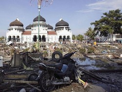 Afghanistan hingga Lombok, Deretan Gempa Mematikan di Dunia Seabad Terakhir