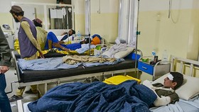 Taliban Teriak Minta Bantuan Asing Tangani Korban Gempa Afghanistan