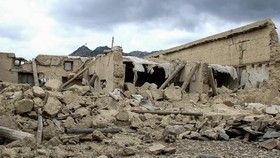 RI Ikut Berduka usai Gempa Afghanistan Tewaskan 1.000 Orang