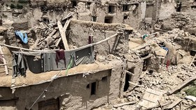 Gempa Magnitudo 5,3 Guncang Afghanistan, 6 Orang tewas