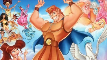 Guy Ritchie Siap Garap Film Live-action dari Animasi Hercules