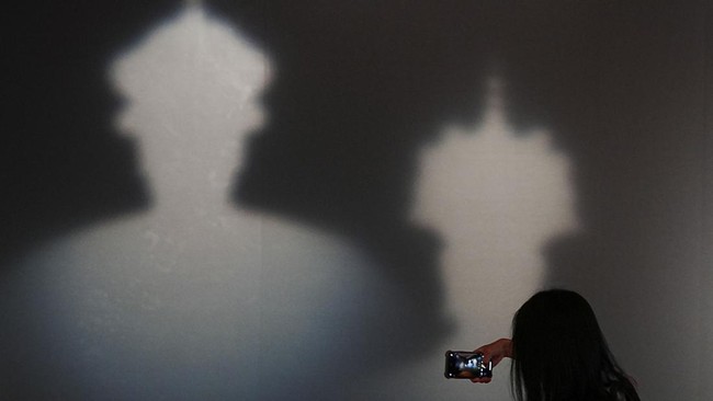 FOTO: Mengintip Isi Museum Istana Beijing di Hong Kong