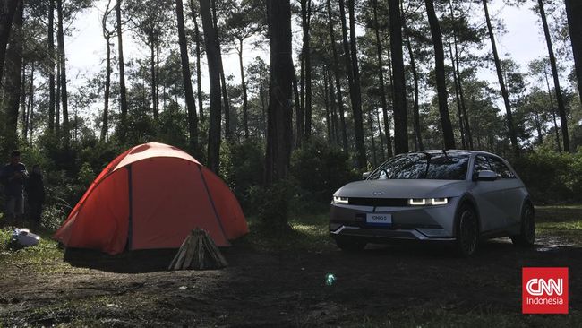 Inden Ioniq 5 Capai 2.300 Unit, Konsumen Antre Nyaris Setahun Inden terbanyak Hyundai Ioniq 5 sekitar 80 persen didominasi pemesanan dari wilayah Jabodetabek.