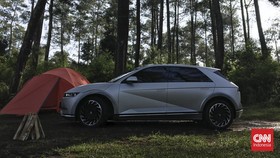 Kasus Ioniq 5 Tuntas, Hyundai Ganti Baterai Drop Tanpa Biaya