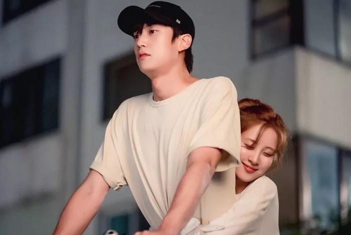 Jinxed at First merupakan drama terbaru KBS yang tayang di bulan Juni 2022 / foto: KBS Drama