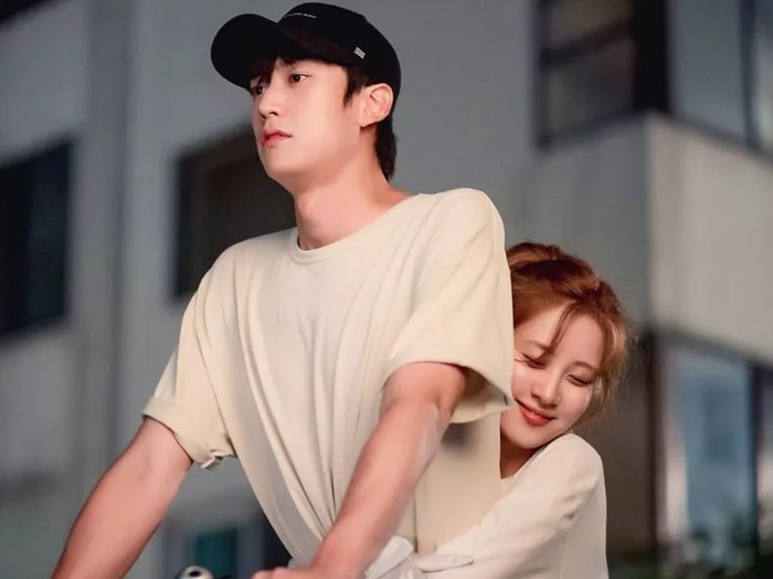 Jinxed at First merupakan drama terbaru KBS yang tayang di bulan Juni 2022 / foto: KBS Drama