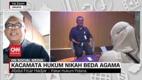 VIDEO: Kacamata Hukum Nikah Beda Agama
