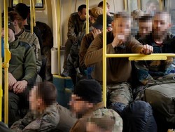 Tawanan Perang Rusia di Ukraina: Kami Tertipu!