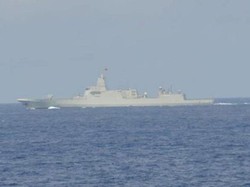 China Latihan Militer di Sekitar Taiwan, Uni Eropa Minta Semua Pihak Tahan Diri