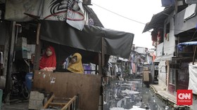 Daftar Komoditas yang Buat Penduduk Miskin RI Tembus 26 Juta Orang
