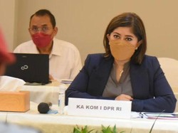 Komisi I DPR Tegur Jenderal Dudung Utus Wakil ke Rapat Tanpa Pemberitahuan