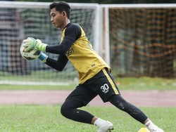 Kiper PSM Makassar Reza Diperbolehkan Pulang dari RS, Masih Butuh Pemulihan