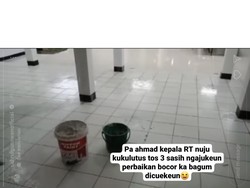 Curhat Sahrul Gunawan Rumdin Bocor yang Tak Kunjung Diperbaiki