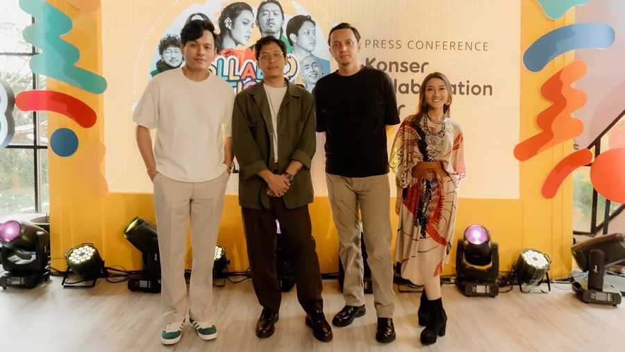 Konser Collabonation Tour