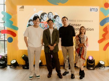 Antusias Barasuara hingga Rendy Pandugo Tampil di Konser Collabonation Tour