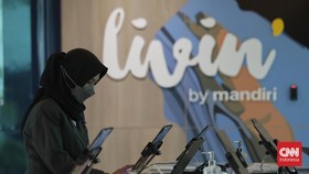 img-title Bank Mandiri Raup Laba Bersih Rp20,2 T Hingga Juni 2022