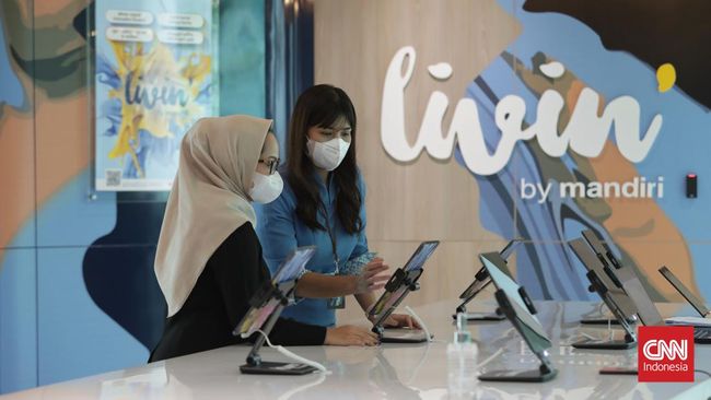 Bank Mandiri Mudahkan Proses Pengajuan KPR Digital dengan Livin\' KPR