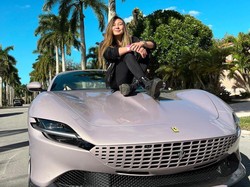 Ini Lucy Gao, Wanita Muda Terkaya Setelah Kylie Jenner, Apa Bisnisnya?