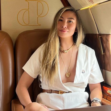 Ini Profil Lucy Guo, Miliarder Perempuan Termuda di Dunia yang Kalahkan Kekayaan Taylor Swift