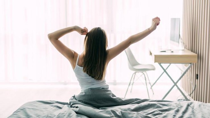 'Ritual' Mudah di Pagi Hari Ini Bisa Bikin Mood Bagus Seharian, Cek & Coba Terapkan, yuk!