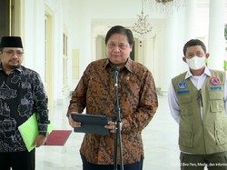 Pemerintah Bentuk Satgas Terkait PMK, Struktur Mirip Penanganan Corona