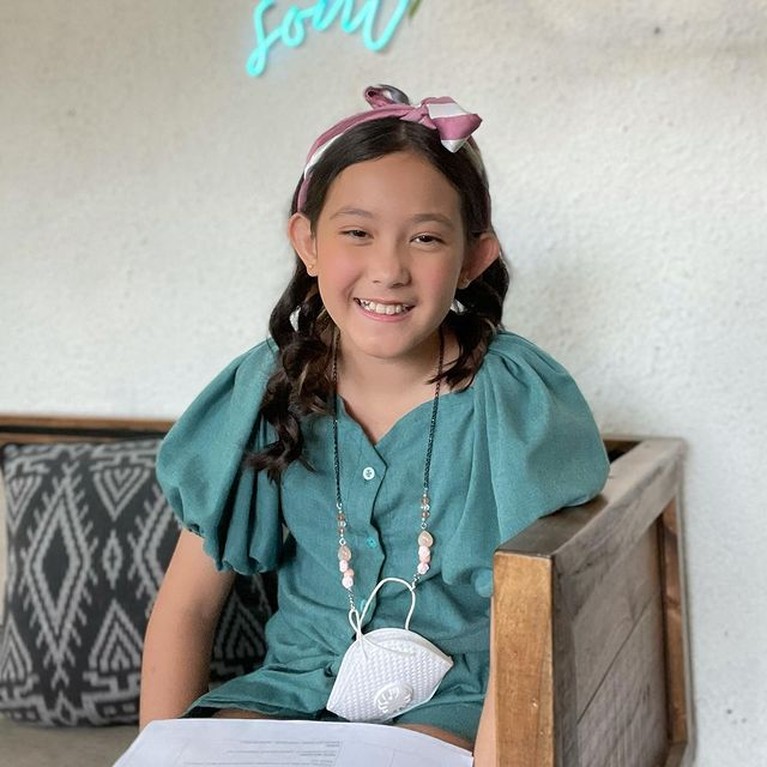 Mikhaela Lee Juwono Mikhaela Lee Juwono