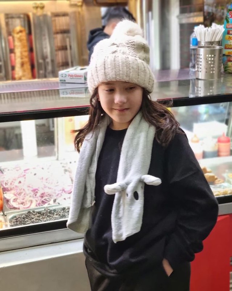 Mikhaela Lee Juwono Mikhaela Lee Juwono