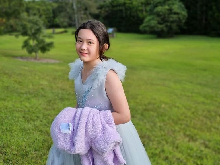 Mikhaela Lee Juwono Mikhaela Lee Juwono