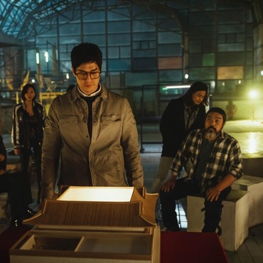 Park Hae Soo Bicara soal Tantangan Jadi Berlin di 'Money Heist' Korea