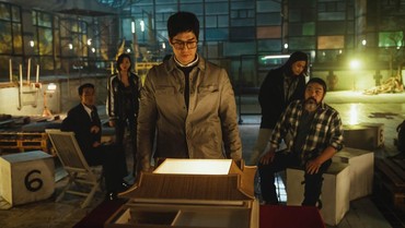 img-title Park Hae Soo Bicara soal Tantangan Jadi Berlin di 'Money Heist' Korea