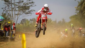 MXGP Samota 2022 Diikuti 38 Pembalap