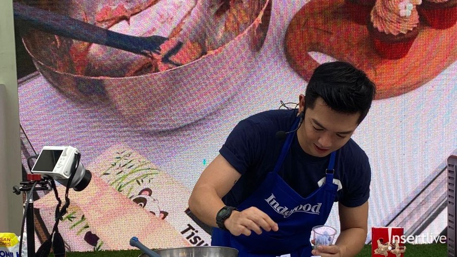 Nicky Tirta