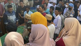 Putra Buya Arrazy Meninggal Tertembak Pistol Anggota Polri