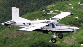 Pangkogabwilhan III dan Diplomat Selandia Baru Bahas Pilot Susi Air