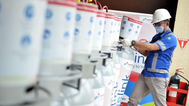 Respons Cepat PGN Atasi Kebocoran Pipa Gas di Jaksel