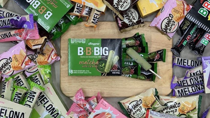 Dijamin 'Nyegerin', Ini Es Krim Korea Terkenal yang Wajib Kamu Nikmati Ketika Berkunjung ke Korea Selatan