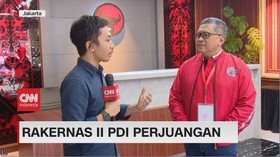 VIDEO: Rakernas PDIP II Momentum Konsolidasi Hadapi Pemilu 2024