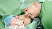 Selamat! Regina Ivanova Lahirkan Bayi Laki-laki, Arti Nama Bayinya Istimewa
