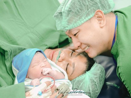 Selamat! Regina Ivanova Lahirkan Bayi Laki-laki, Arti Nama Bayinya Istimewa