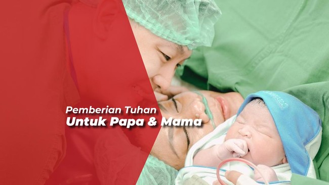 Regina Ivanova Melahirkan Anak Pertama, Arti Namanya Disorot