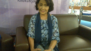 PERJALANAN KARIER RIMA MELATI