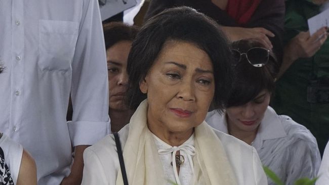 Sebelum meninggal dunia, artis senior Rima Melati sempat mengalami kondisi ulkus dekubitus. Apa itu ulkus dekubitus?