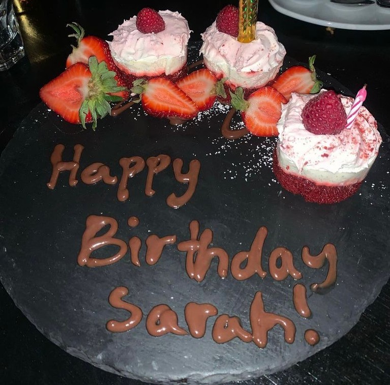 Sarah Azhari Sarah Azhari