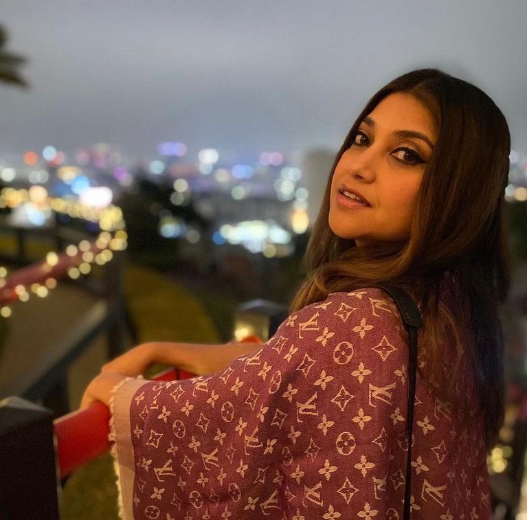 Sarah Azhari Sarah Azhari