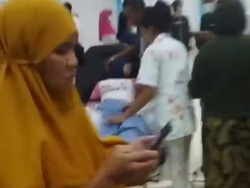 Sadis! Pria di Kotamobangu Ngamuk dan Bacok 12 Warga Tak Bersalah